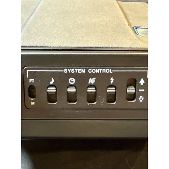 Vintage Polaroid Spectra System SE Instant‎ Film Camera, Case & Manual. EUC - Picture 10 of 16